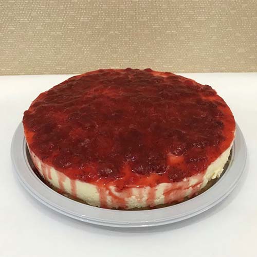 Cheesecak de Morango